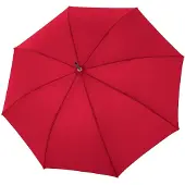 Doppler Mia Graz Ombrello a bastone 87 cm rosso