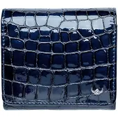 Golden Head Portamonete 'Cayenne' blu notte