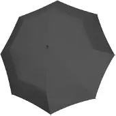 Knirps U.900 Ultra Light XXL Manual Ombrello a bastone 97 cm grigio