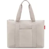 Reisenthel Sportshopper Borsa shopper 53 cm grigio