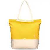 Zwei Fiorelli Borsa shopper 44 cm giallo