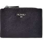 PICARD Bingo Portafoglio Vera Pelle 10.5 cm blu