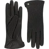 Roeckl Pienza Guanti Vera Pelle nero