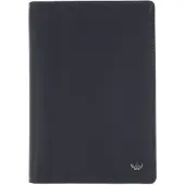 Golden Head Polo Portafoglio Protezione RFID Vera Pelle 16.5 cm blu