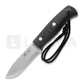 Joker Ember Scandi, Black Micarta