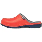 Aigle Clogs 'Taden' rosso arancione