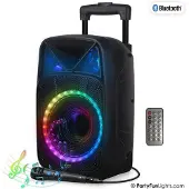 Party Fun Altoparlante Bluetooth 605603