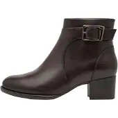 Tamaris Ankle boots marrone scuro
