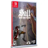 Games Switch Salt And Sacrifice (limited Run) (import)