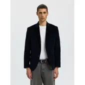 Selected Blazer Uomini Blu 46