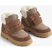 Wheat Stivale 'Milo' beige chiaro / marrone / terra d'ombra