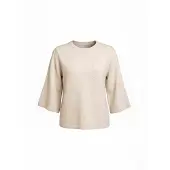 Liberte Essentiel Top ' ANNIZ ' crema