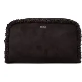 BOSS Sandy Borsa da toilette 23 cm marrone
