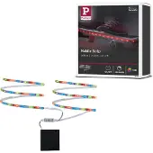 Paulmann Strip LED Mobil a batteria con LED RGB