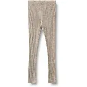 Wheat Leggings beige / beige scuro