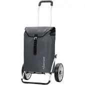 Andersen Shopper Royal Shopper Carrello della spesa 65 cm grigio