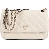 GUESS Juliet Borsa a tracolla 26 cm beige