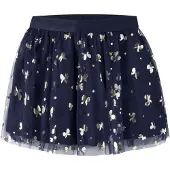 Name It Mini Gonna 'NMFROSALLY' navy / oro