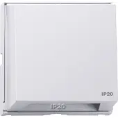 Gira telaio intermedio ws TX_44 55x55mm incernierato d