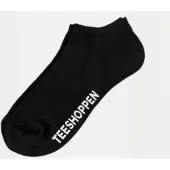 TeeShoppen Calzino ' Socks ' nero