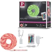 Paulmann SimpLED set striscia, 20 W, RGB, 5 m