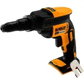 DeWalt Avvitatore per cartongesso 18V senza batterie o caricabatterie Brushless Dcf622N