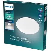 Philips Luce Da Soffitto Moire 4000 K 20w 2300lm
