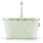 Reisenthel Borsa shopper 48 cm verde