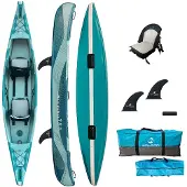 Spinera Kayak Gonfiabile Molveno 430 Kayak/kanu