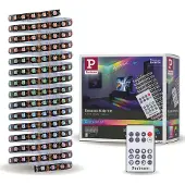Paulmann Striscia LED EntertainLED di , RGB, set, 5m