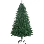 HOMCOM Albero di Natale artificiale 830-244 - N