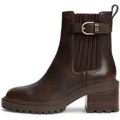 Tommy Hilfiger Boots chelsea cioccolato