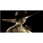 Series X Resident Evil Village Lenticular