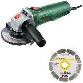 Bosch Smerigliatrice angolare UniversalGrind 750-125