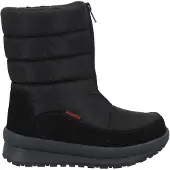 CMP Kid's Rae Snow Boots Waterproof Scarpe invernali Bambini (32, nero)