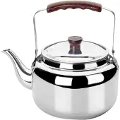 Ibili Caffettiera Moka In Acciaio Inossidabile 2.75l