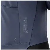 Castelli Perfetto 4 Jacket Giacca ciclismo Uomo (M, blu)