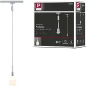 Paulmann URail DecoSystems sospensione E14 cromo