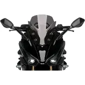 Puig Parabrezza sportivo con ABE GSX-S1000 GT, vetri oscurati
