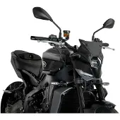 Puig Parabrezza New Generation Sport Plus Yamaha Mt-09 Y-amt 2024