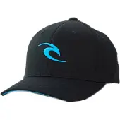 Rip Curl Cappellino Con Visiera Tepan Flexfit
