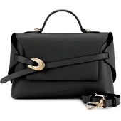 Seidenfelt Manufaktur Joensuu Borsetta 23 cm nero