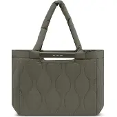 Kapten & Son Vaasa Borsa tote 48 cm oliva