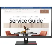Lenovo Schermo Thinkvision S24i-30 23.8´´ 4k Ips Wled 100hz