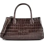 Valentino Opaline Re Borsetta 28 cm marrone