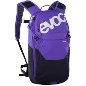 Evoc Ride 8 Zaino da bicicletta 42 cm viola