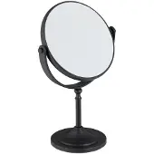B2X Specchio ingranditore nero
