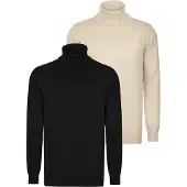 Felix Hardy Pullover beige / nero