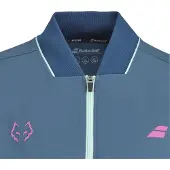 Babolat Felpa Con Zip Juan Lebron