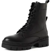 Tamaris Stivaletto stringato nero